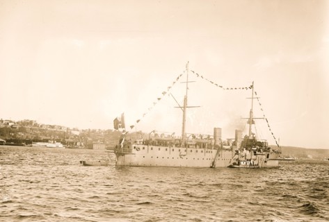 Etna Italian Vessel
