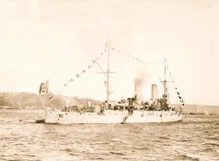 Etruria of Italy
