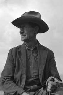 Portrait of a Farmer 1939