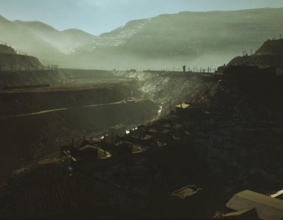 American Smelting and Refining, Garfield, Utah 1942