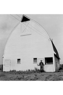 New Barn 1939