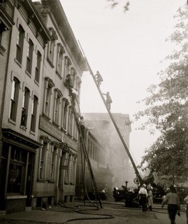 Fire at Thos. Sommerville plant, 7/20/26  2926