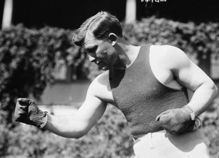 Fireman Jim Flynn 1912