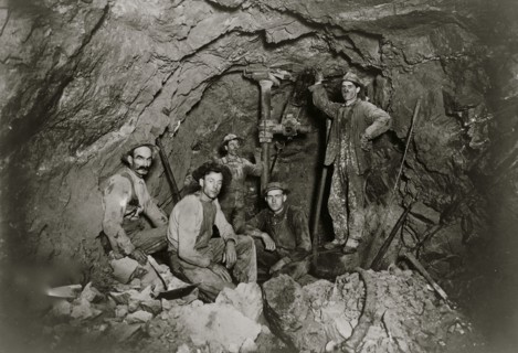 Chance Mine 1909