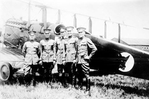 Alaskan Aviators