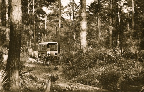 Folly Island, South Carolina 1863