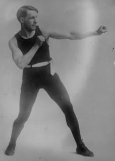 Frank "Spike" Kelly 1912