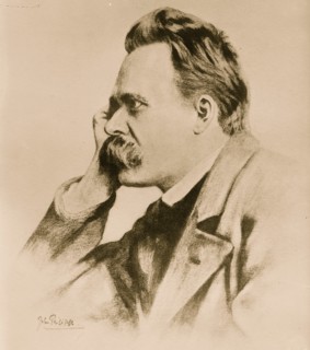 Frederick Nietzsche nown