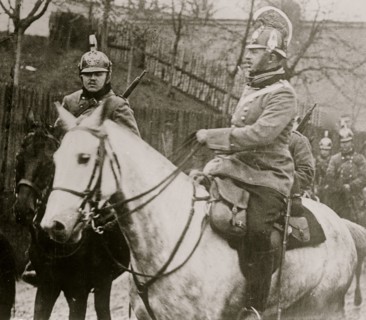 Archduke Friedrich,
