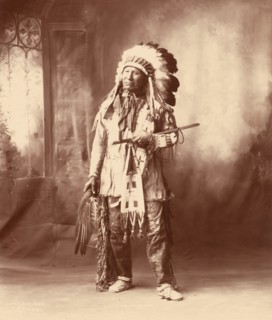 Chief American Horse 1899