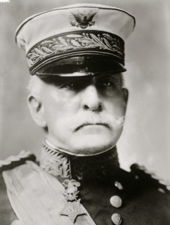 Gen. Nelson Miles nown