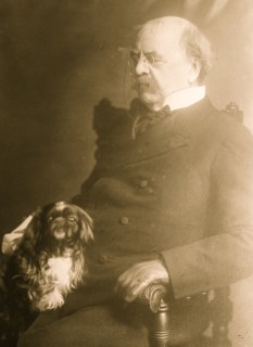 General Daniel Sickles nown