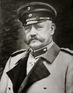 General Hindenburg