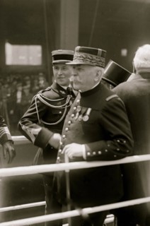 General Joffre nown