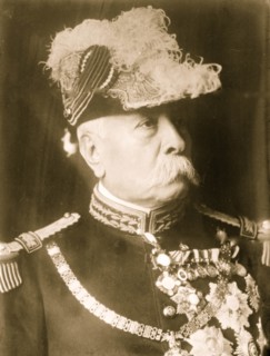 General Porfiro Diaz nown