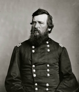 General Robert C. Wood, U.S.A. 1864