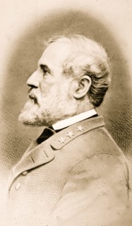 General Robert E. Lee, CSA, Portrait 1863