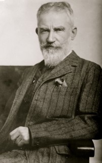 George Bernard Shaw nown