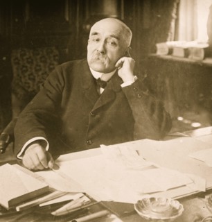 George Clemenceau nown