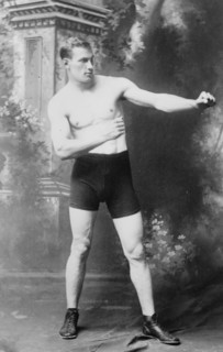George One Round Davis 1911