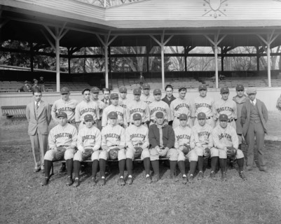 Georgetown Baseball Team 1926