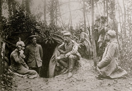 German field phone