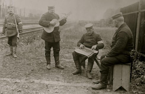 Landsturm Duet