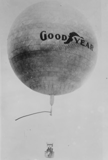 Good Year Balloon