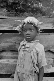 Grandson of Black tenant whose father is in the penitentiary 1939