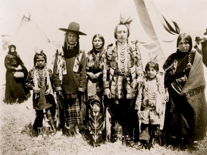 Kootenais 1907