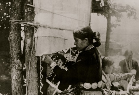 Navajo Indian 1915