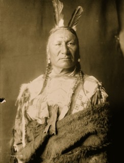 Yellow Horse--Yanktonai 1908