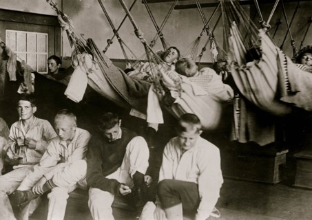 Hamburg -- school for young sailors