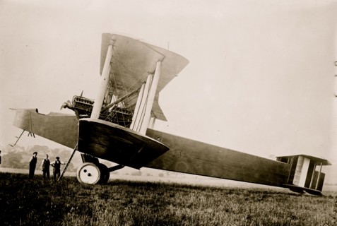 British Handley Page
