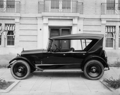Hanson Six, 1922