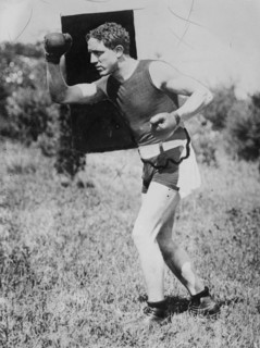 Harry Lewis 1907