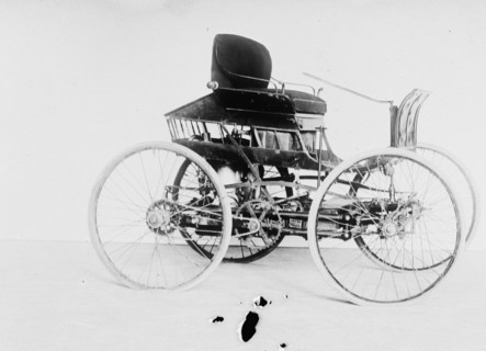 Haynes Car