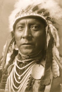 Old White Man 1908