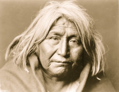 Apache De Gazza 1906