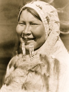 U?iyaku--Nunivak 1929