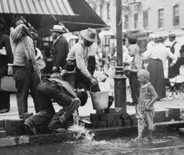 Hot Times in New York City 1912