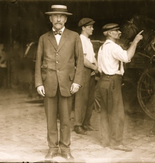 Henry Morgenthau nown
