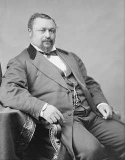 Hon. Blanche Kelso Bruce of Mississippi 1865