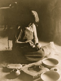 The potter 1906