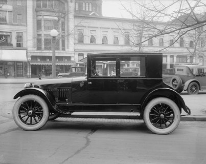 Hudson coach, 1922