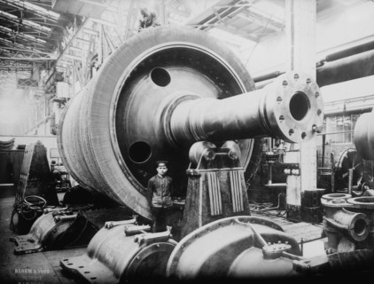 Screwed by the Vaterland 1912
