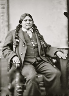 Indian - Charlie 1870