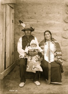 Yellow Bone woman 1908