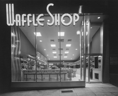 Waffling Desterted 1925