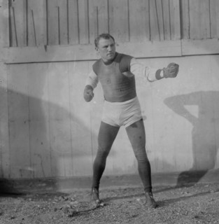 Jack Lester; John Jubeck 1912